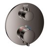 Grohe Single Function 2-Handle Thermostatic Valve Trim, Gray 24107A00